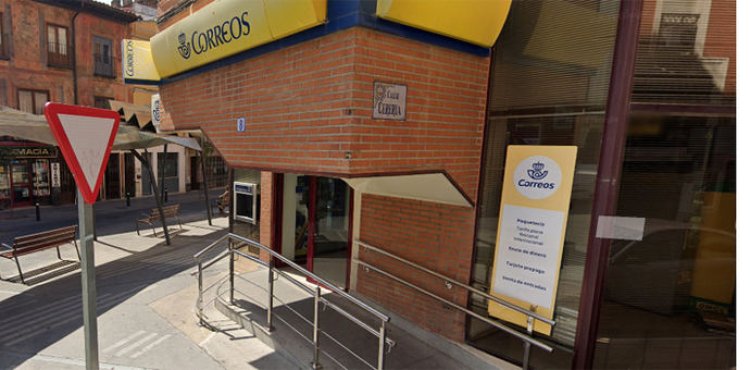 El CSIF alerta que en Correos existen 30.000 notificaciones sin repartir en la provincia de Toledo
