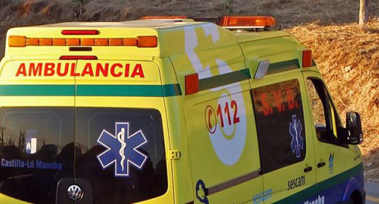 Cuatro heridos en un accidente de tráfico en Yepes