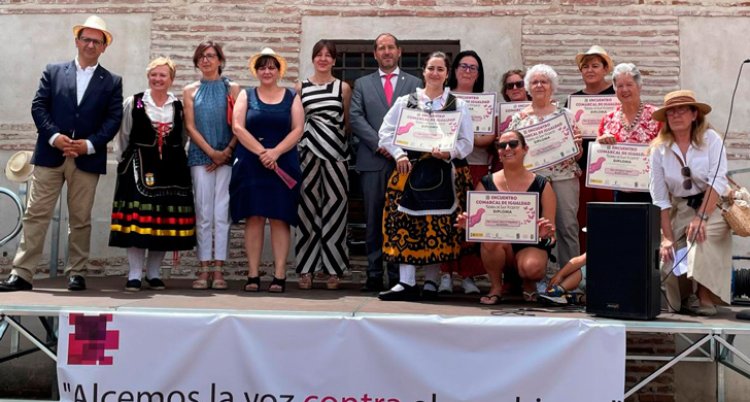 La comarca de la Sierra de San Vicente reivindica el derecho a vivir en el mundo rural