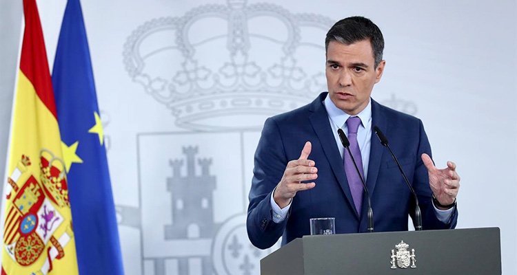 Pedro Sánchez anuncia que adelanta las elecciones generales al domingo 23 de julio
