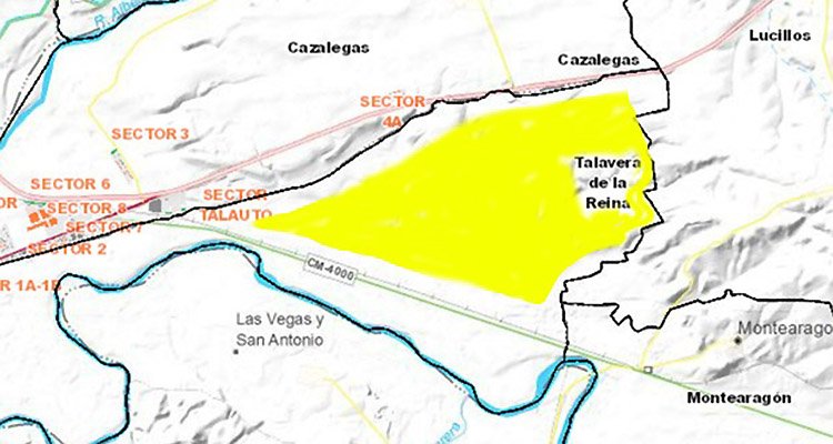 El Ayuntamiento de Talavera aprueba el DIR de suelo industrial en la zona este