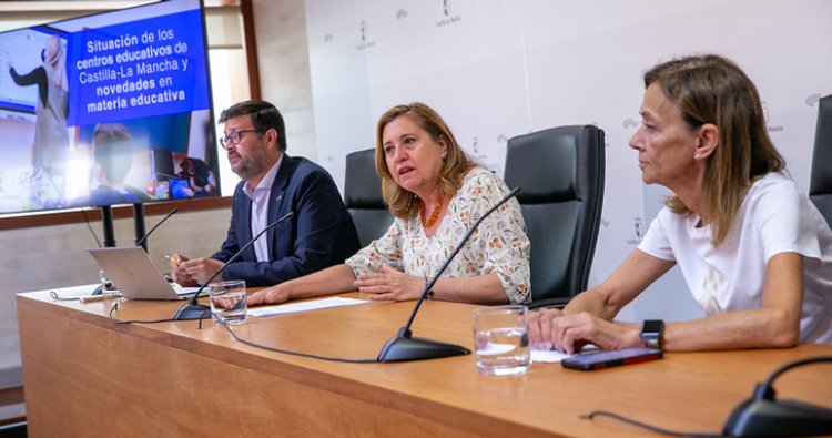Castilla-La Mancha es la comunidad autónoma que más incrementa el gasto por alumno
