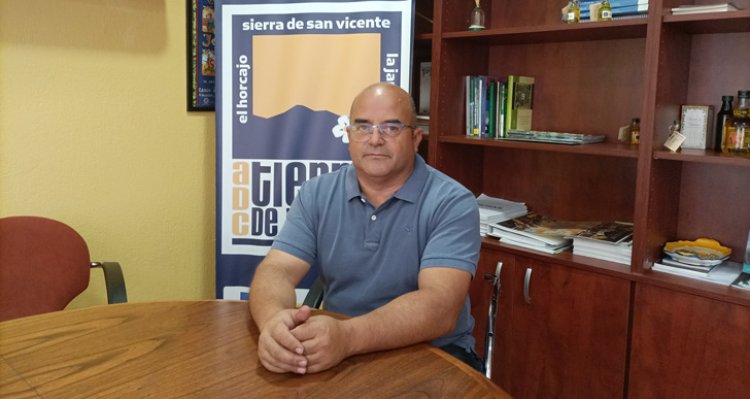Víctor Elvira Rodríguez, nuevo presidente de la ADC-Tierras de Talavera