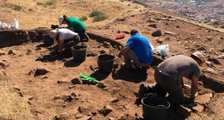 El proyecto arqueológico de Los Yébenes inicia la segunda fase de excavaciones