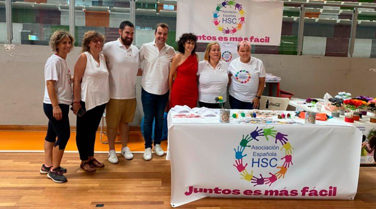 Toledo desarrolla el festival solidario a favor de hiperplasia suprarrenal congénita