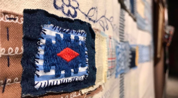 La Cámara Bufa de Toledo acoge una muestra de arte textil de distintos países