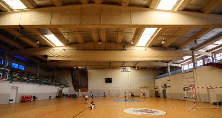 Toledo destina 300.000 euros para mejorar la cubierta del Polideportivo del Polígono