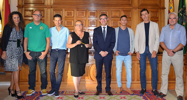 Los sindicatos apoyan la OPE de estabilización de la Diputación de Toledo
