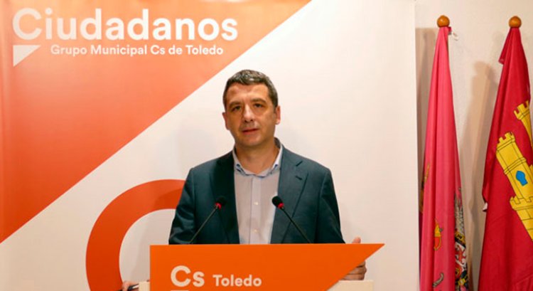Dimite la directiva de Cs Toledo por la falta de transparencia al elegir el candidato a la Alcaldía