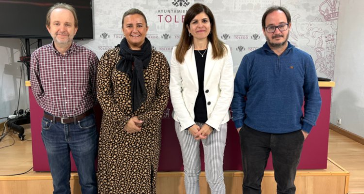 El Ayuntamiento de Toledo financiará trece proyectos de cooperación internacional