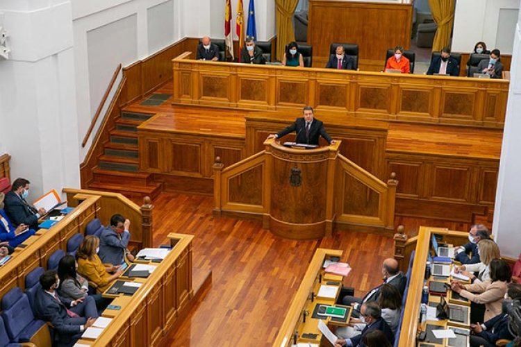 El Presupuesto 2023 llega a las Cortes para su aprobación definitiva