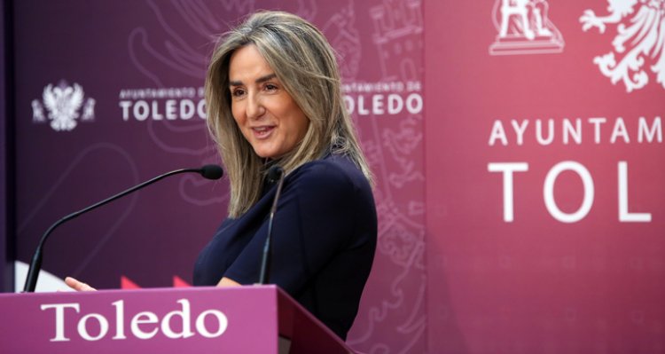 La exalcaldesa de Toledo, Milagros Tolón, nueva delegada del Gobierno en Castilla-La Mancha