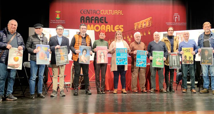 Presentada en Talavera la XVIII edición de ‘Los viernes se aficionan al teatro’
