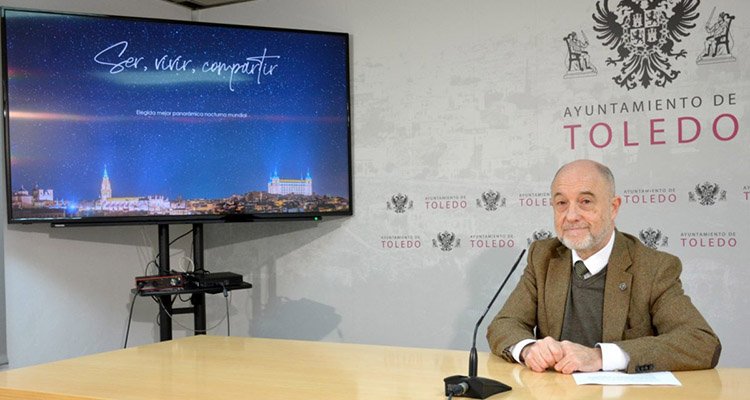 Toledo presentará en Fitur su campaña turística 'Ser, vivir, compartir'