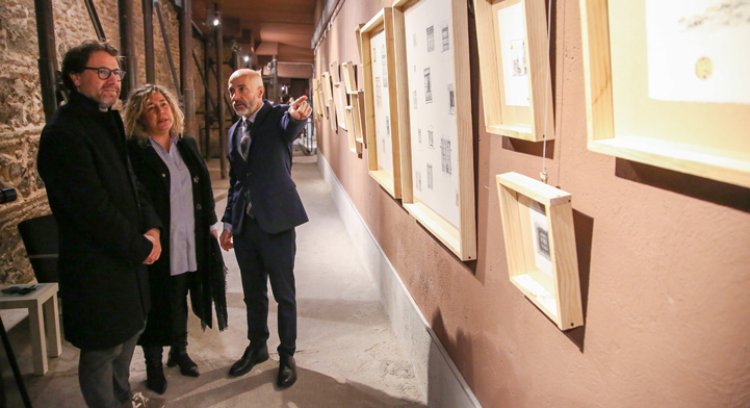 La muestra ‘Las ventanas’ de Luis Moreno arranca la programación de la Cámara Bufa