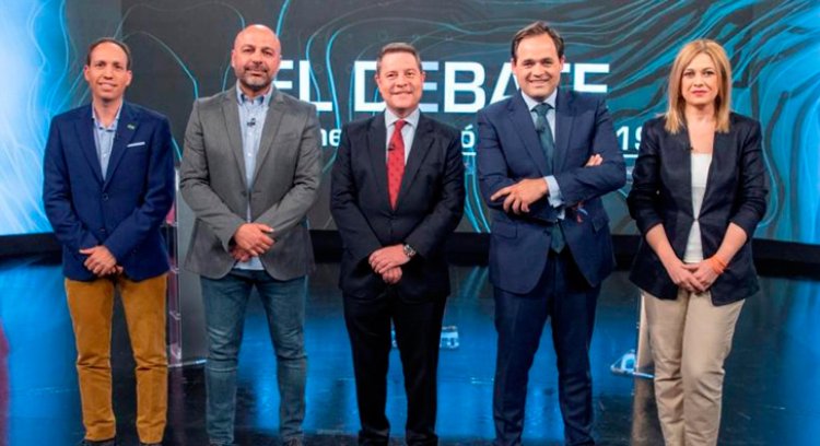 Todos los candidatos a las elecciones regionales quieren un debate en la televisión autonómica