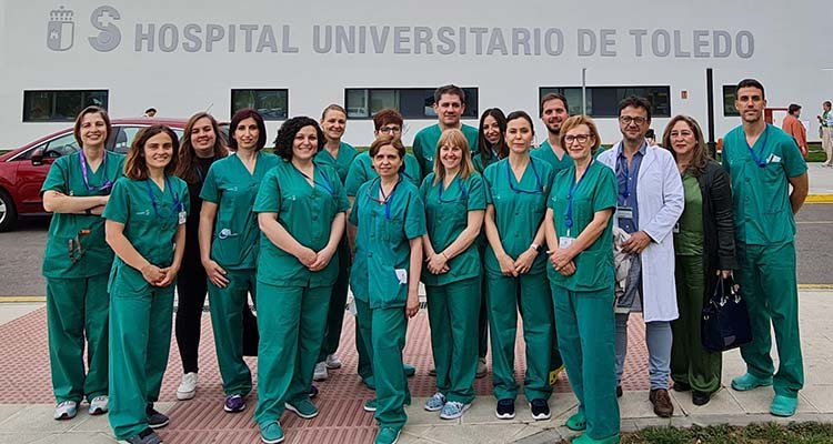 Crean en el Hospital de Toledo la Unidad de Gestión de Riesgos Clínicos