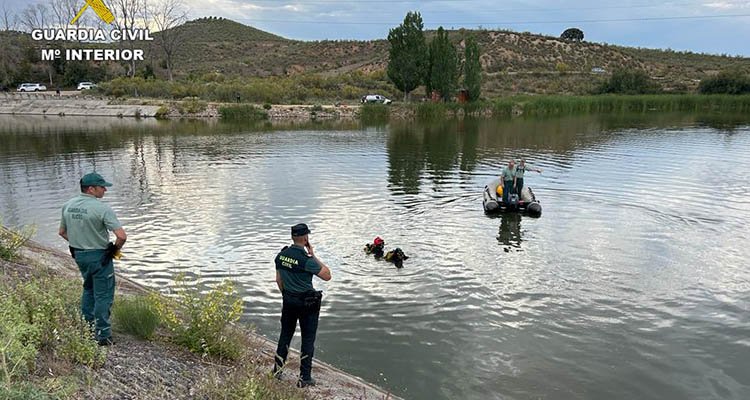 Muere ahogado en su intento de huida tras atracar un estanco en San Martín de Pusa