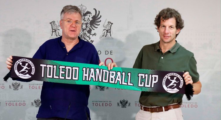 La XI 'Handball Cup' de Toledo acoge a 1.300 deportistas de treinta clubes