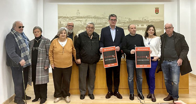El talaverano grupo de teatro El Candil celebrará su 65 aniversario