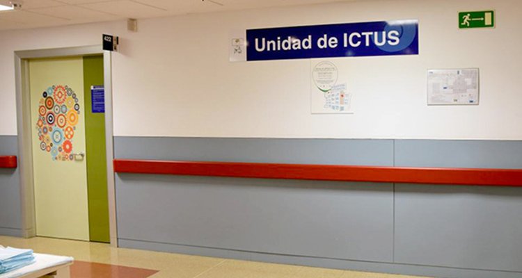 La Unidad de Ictus del hospital de Talavera ha atendido ya a 900 pacientes