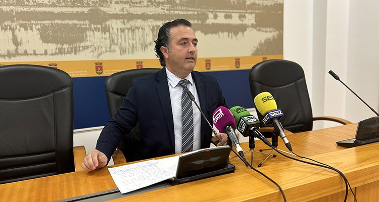 Vox-CLM no podrá usar más la sala de prensa del ayuntamiento de Talavera