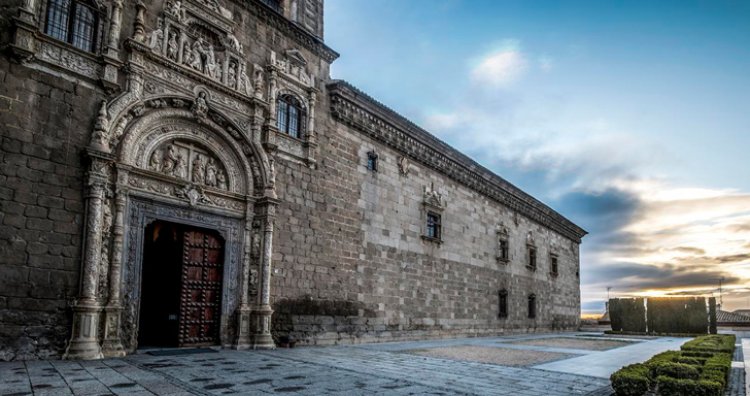El Gobierno regional colabora en las obras de mejora del Museo de Santa Cruz de Toledo