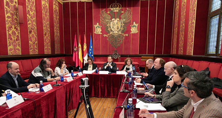 Toledo avanza en su candidatura a la Capitalidad Europea de la Cultura 2031