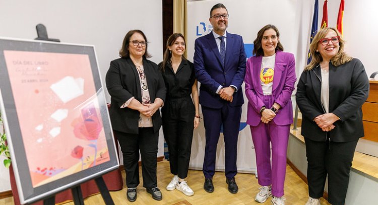 Castilla-La Mancha celebrará el Día del Libro con el desarrollo de más de mil actividades