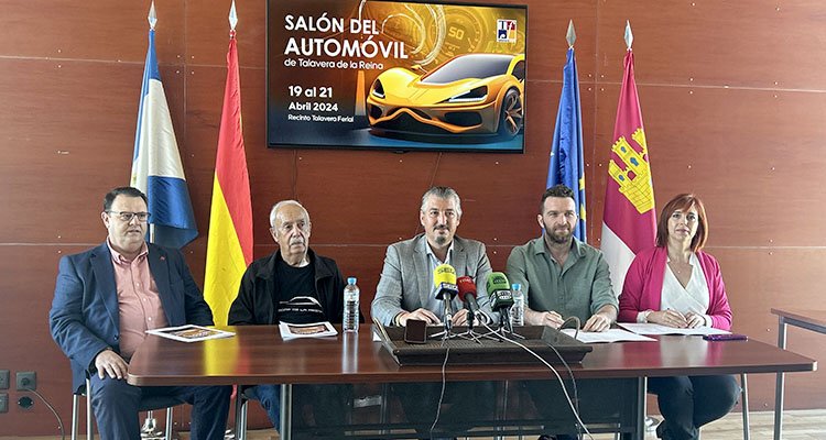 XIV Salón del Automóvil en Talavera Ferial: 32 marcas y un circuito de karting