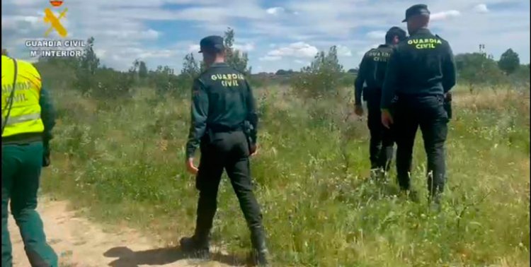 Un amplio dispositivo continúa con la búsqueda del hombre desaparecido en Escalona
