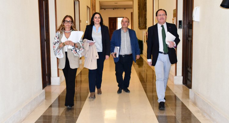 La Diputación de Toledo destina 5 millones para digitalizar y modernizar las entidades locales