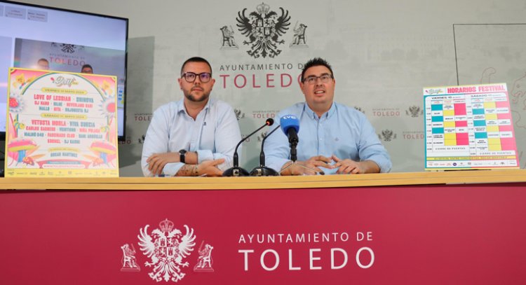 El Toledo Beat Festival tendrá un impacto económico de tres millones de euros