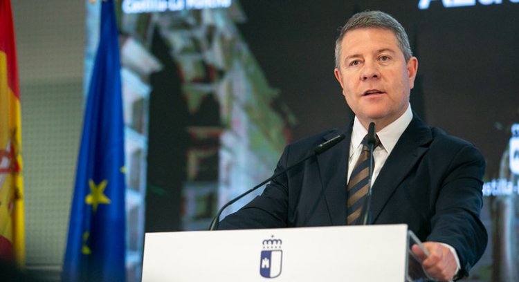 García-Page propone que las competencias sobre la tauromaquia las lleve la Presidencia del Gobierno