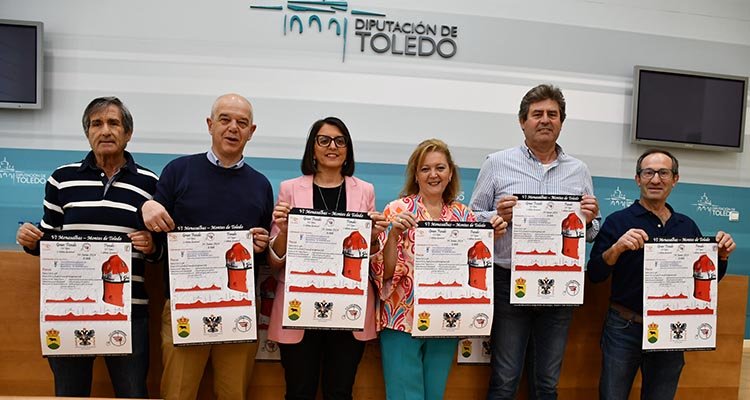 La VI Marcha Ciclista Menasalbas-Montes de Toledo homenajeará a Bahamontes